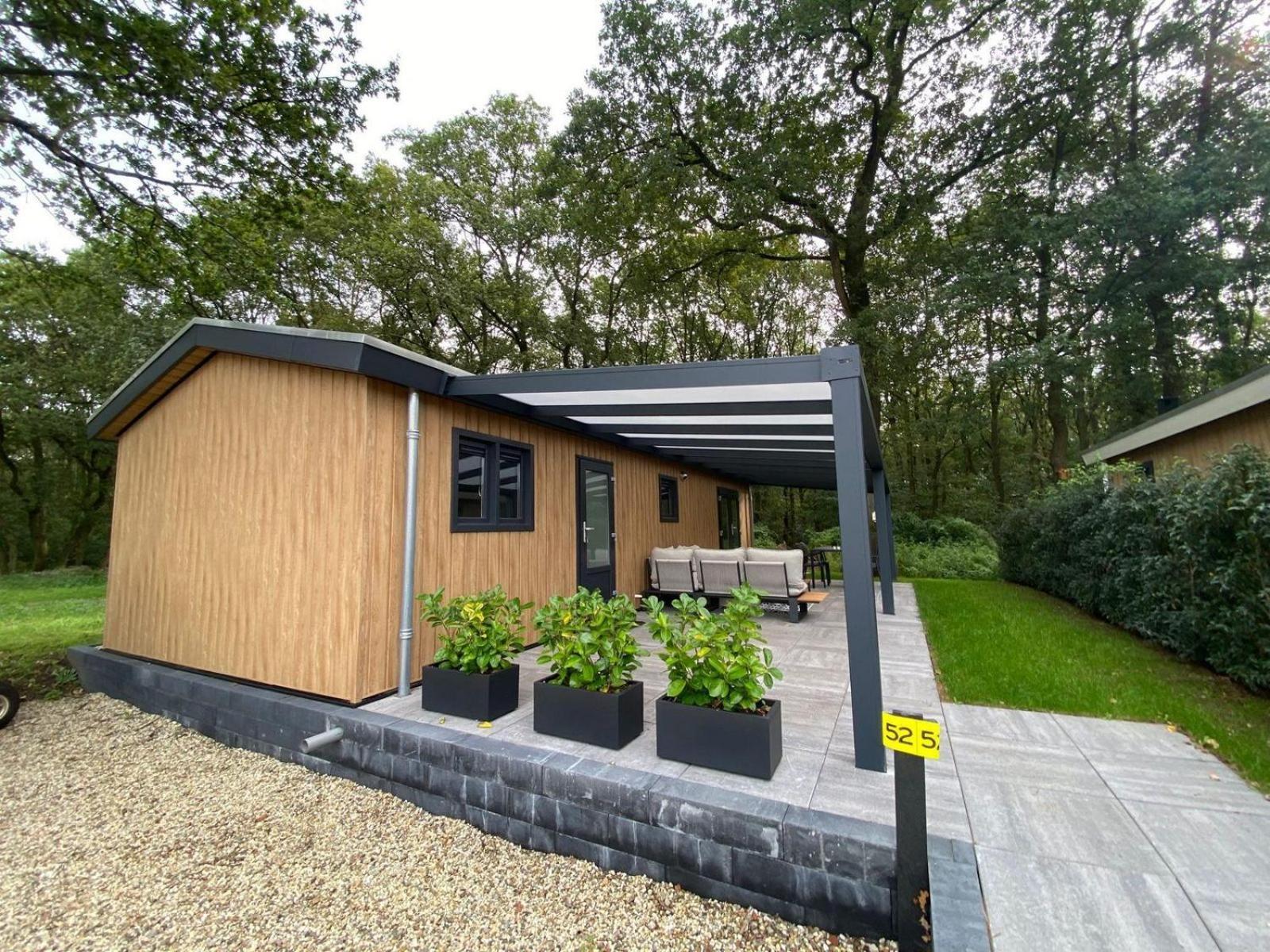 Vakantiepark De Ossenberg Overberg Екстериор снимка