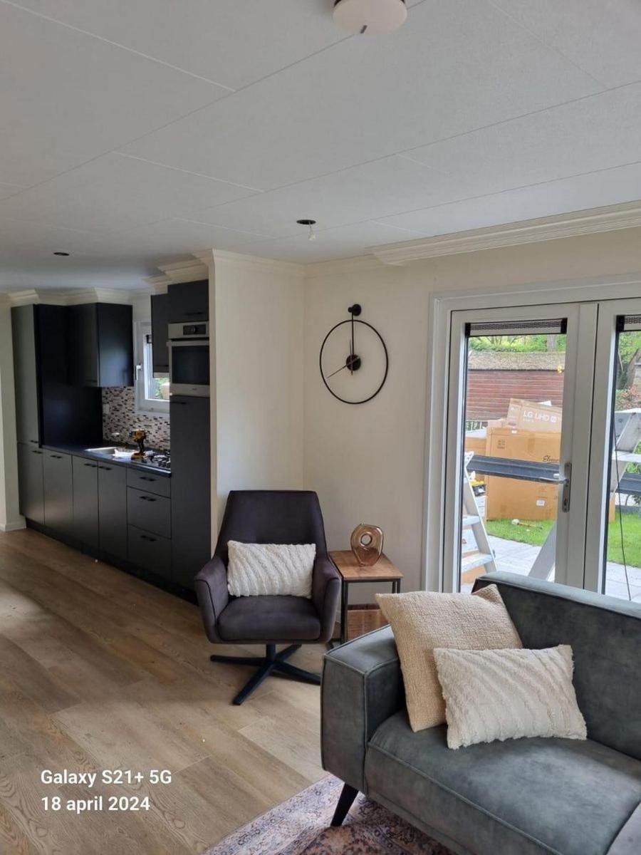 Vakantiepark De Ossenberg Overberg Екстериор снимка