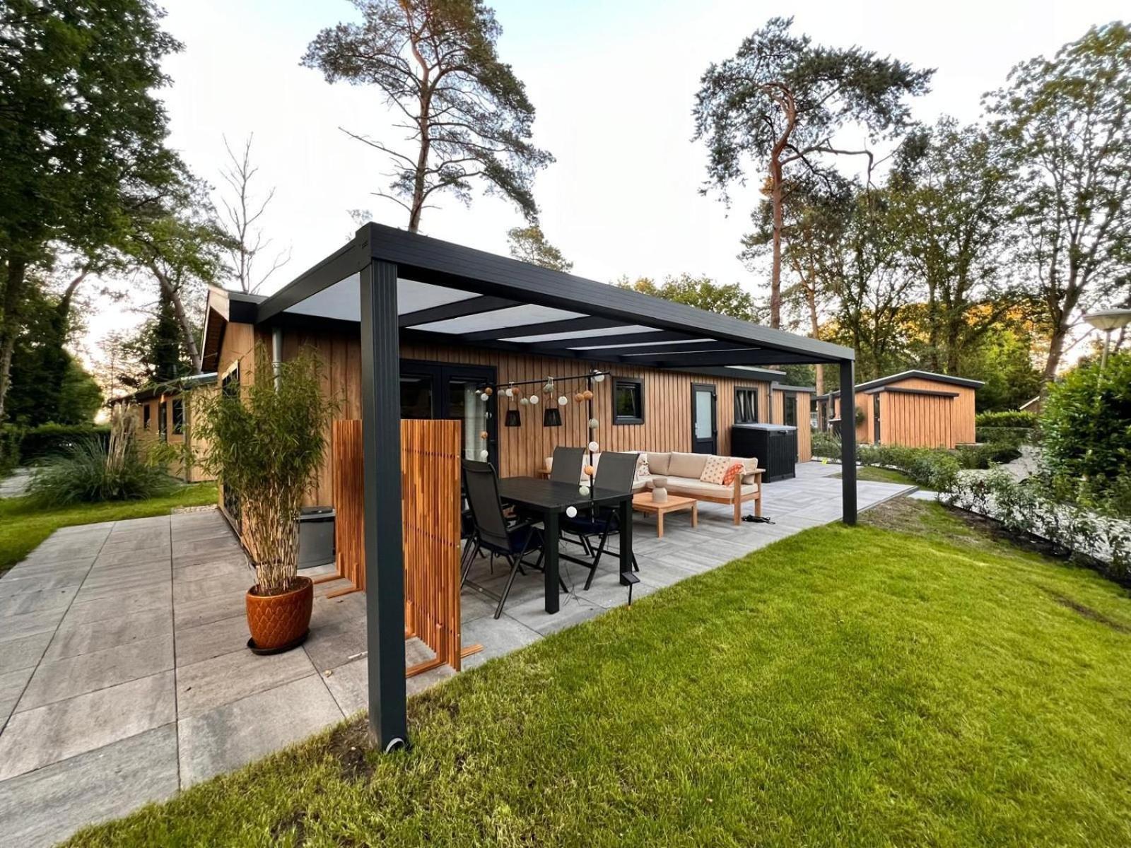 Vakantiepark De Ossenberg Overberg Екстериор снимка