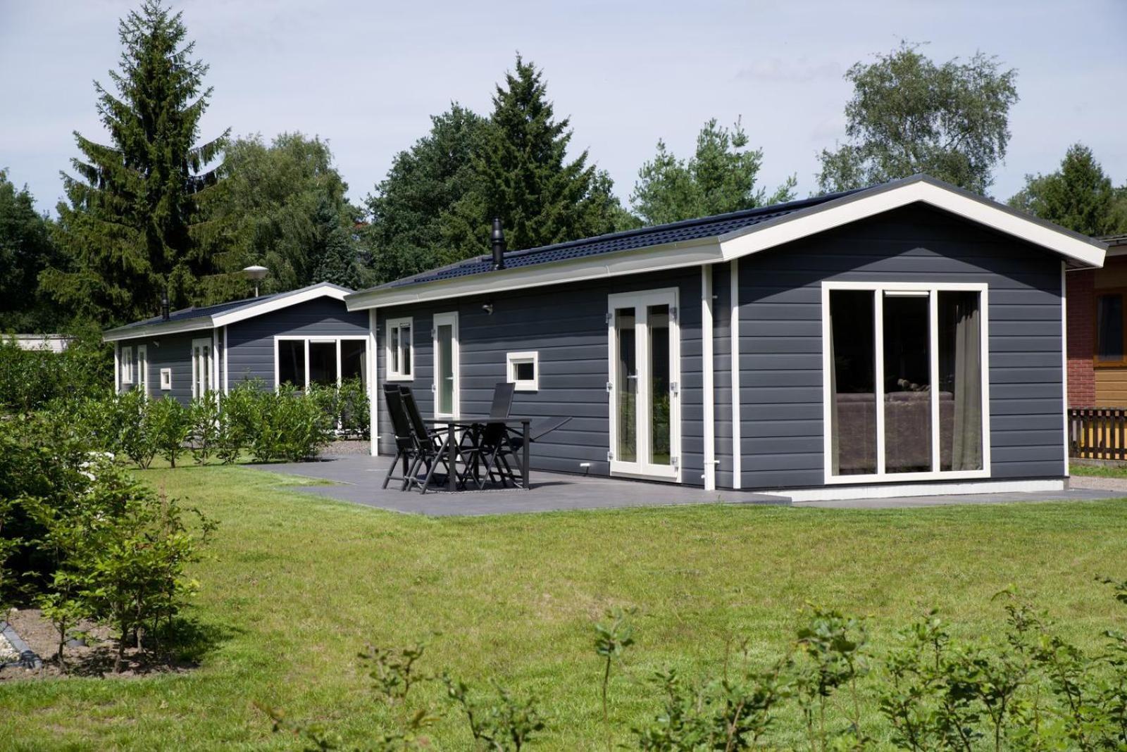 Vakantiepark De Ossenberg Overberg Екстериор снимка