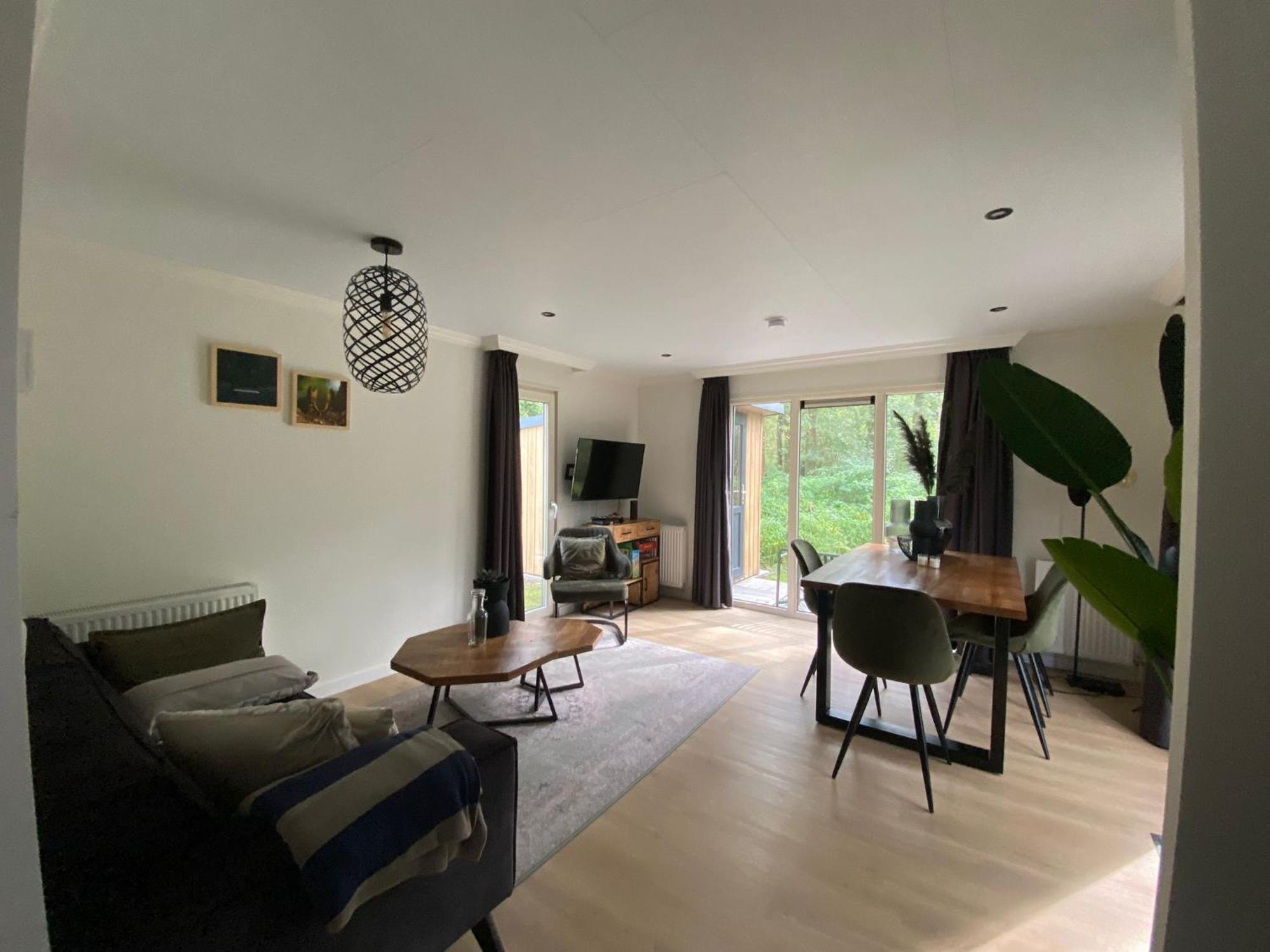 Vakantiepark De Ossenberg Overberg Екстериор снимка