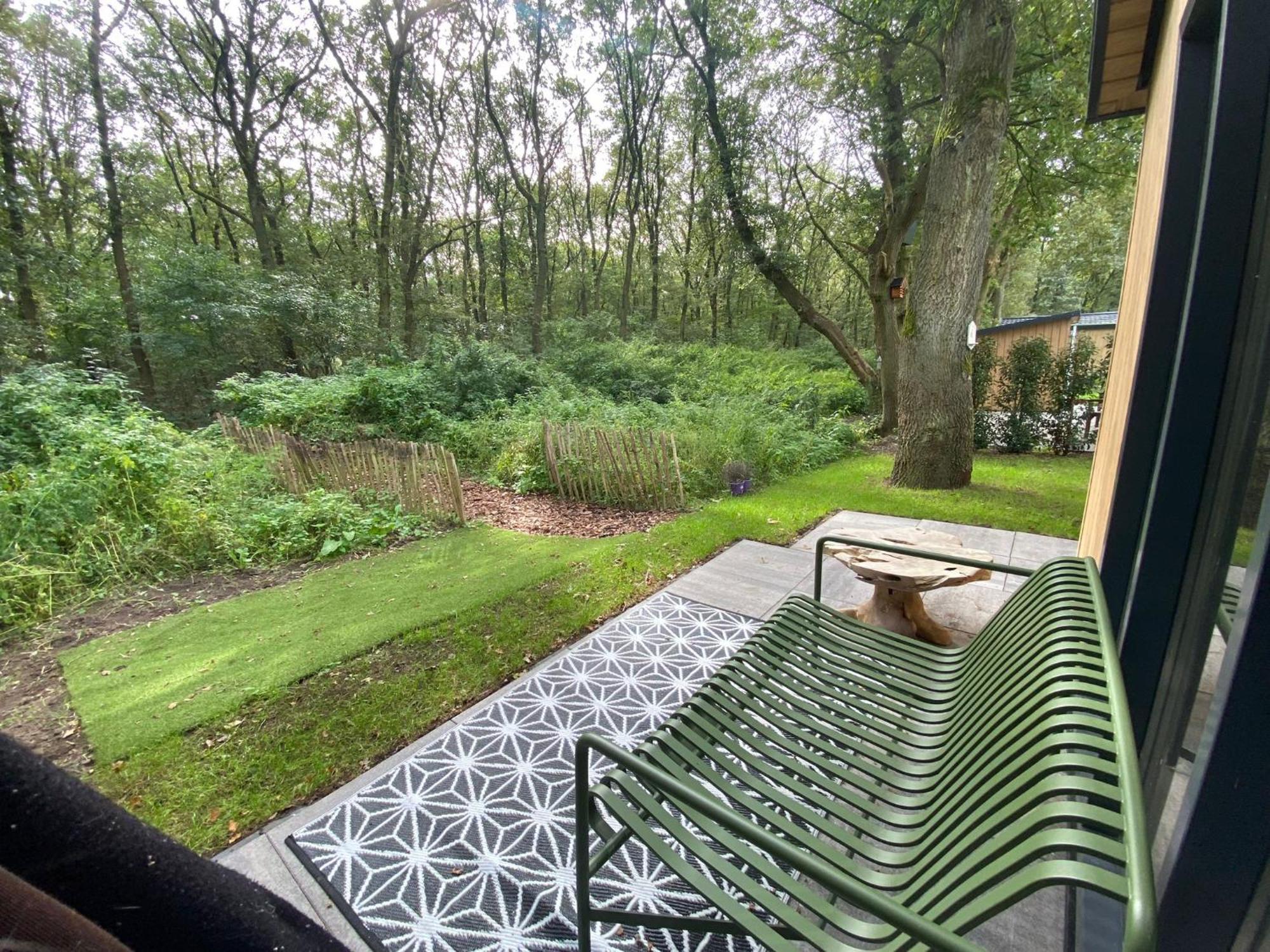 Vakantiepark De Ossenberg Overberg Екстериор снимка