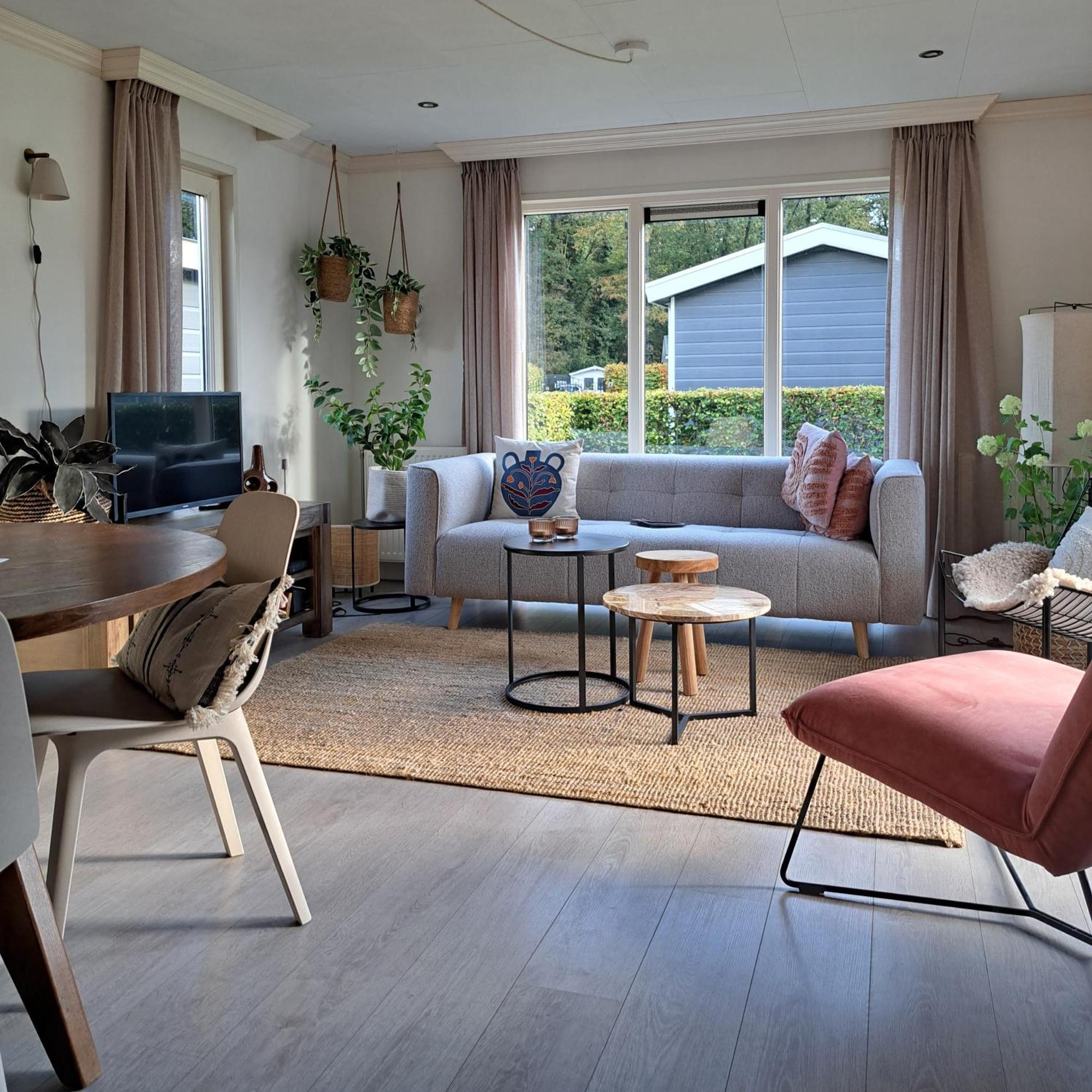 Vakantiepark De Ossenberg Overberg Екстериор снимка